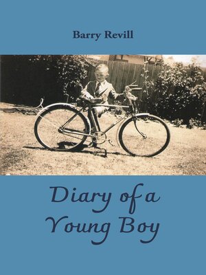 cover image of Diary of a Young Boy